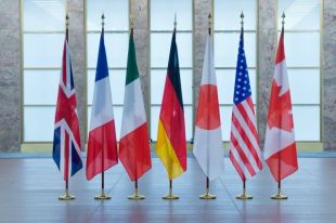 G7 призвала Украину отложить назначения в КСУ и Высший совет правосудия