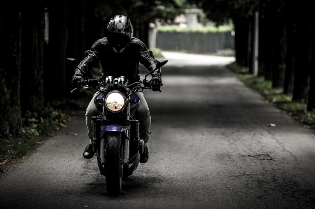 В Прикамье два 15-летних парня угнали мотоцикл, чтобы покататься