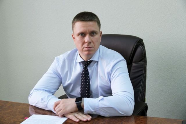 И.о. руководителя департамента строительства Кубани стал Максим Мысаков