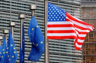 США и ЕС договорились координировать действия по Украине и России