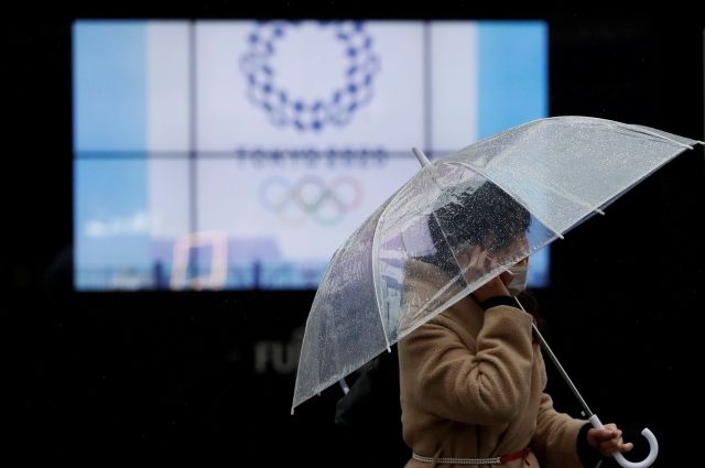 СМИ: Олимпиада в Токио может пройти без зрителей из-за рубежа