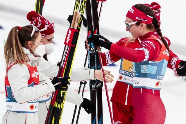 Тренер сборной РФ по лыжным гонкам назвал участниц женского марафона на ЧМ