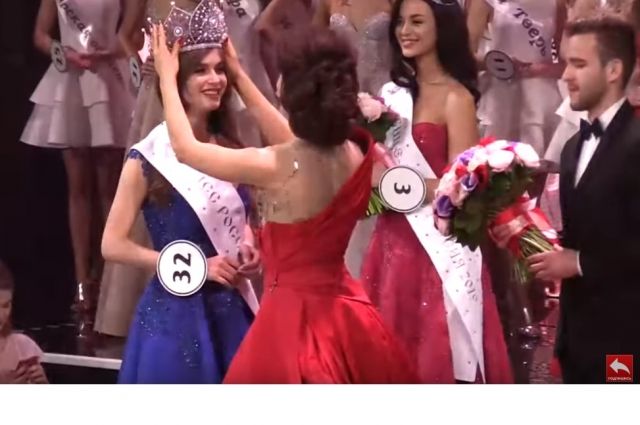 Ростовчанка представит Россию на конкурсе «Мисс Вселенная — 2020»