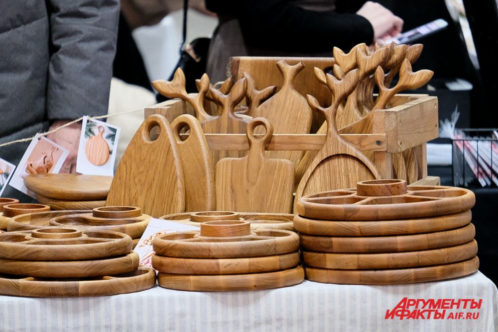 Весенний фестиваль RED Market в Перми.