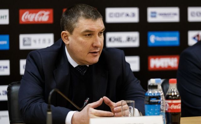 Тренер «Трактора» прокомментировал поражение в матче с «Салаватом Юлаевым»