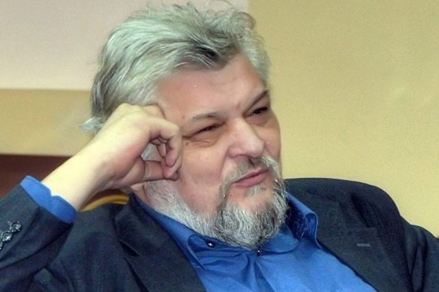 Умер известный ростовский эколог Александр Водяник