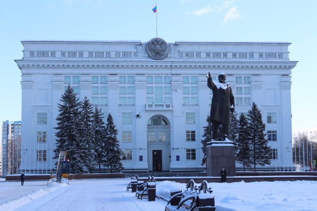 Михаил Мишустин посетил Кемерово с рабочим визитом.