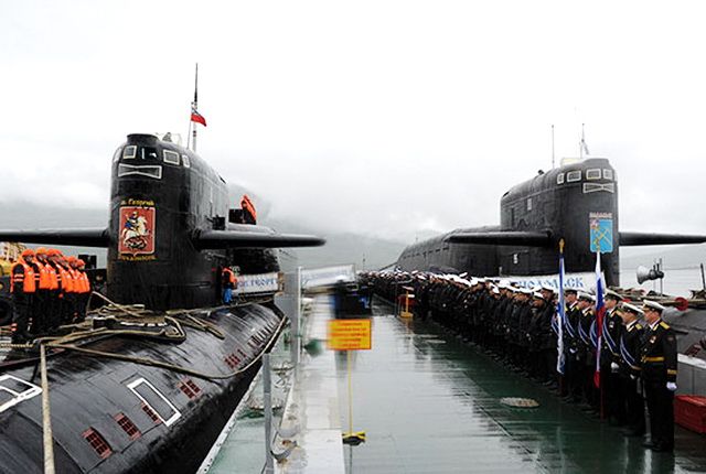 Подводную лодку «Новосибирск» передадут ВМФ России в конце 2021 года