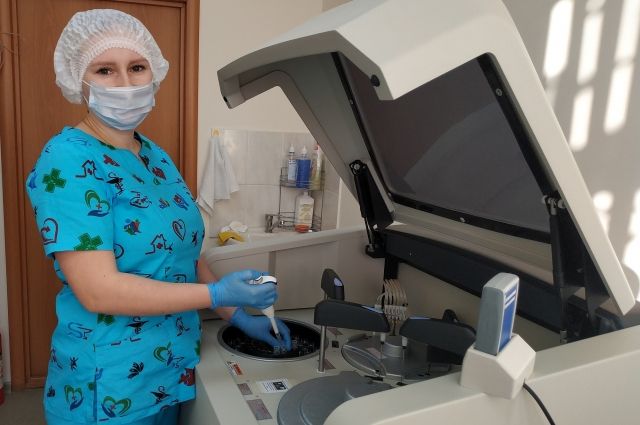 Новое оборудование для точных диагнозов появилось в Берёзовском и Сысерти