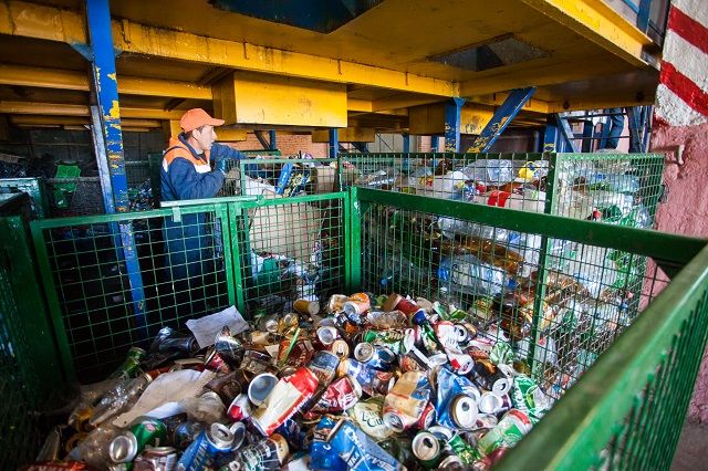 В соответствии с новыми едиными требованиями львиная доля собираемого мусора должна перерабатываться.