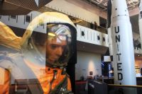 В 1993 г. «Иван Ивановича» продали на аукционе «Сотбис». Сейчас манекен стал экспонатом  Национального музея авиации и космонавтики (США).