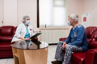 В Тюмени прооперировали ямальца с вышедшим наружу кардиостимулятором