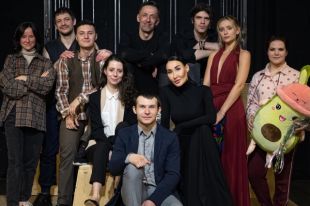 Станислав Слободянюк с нуля создал свой театр.