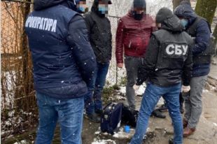 В Дрогобыче на взятке в три тысячи долларов поймали архитектора горсовета