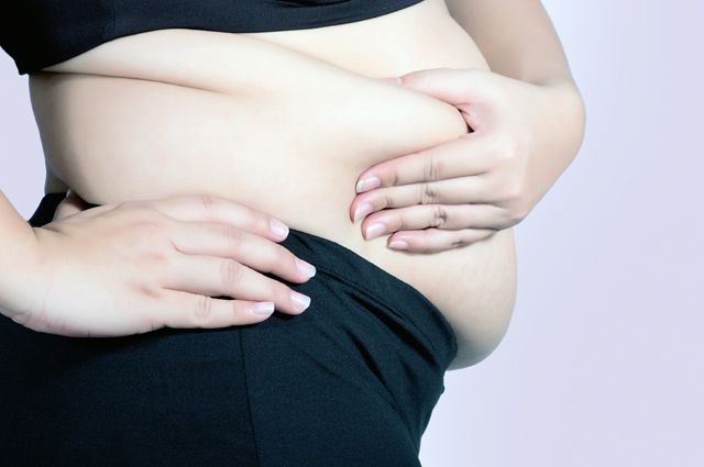 Как убрать жир на животе? Учёные доказали: голодные диеты не работают