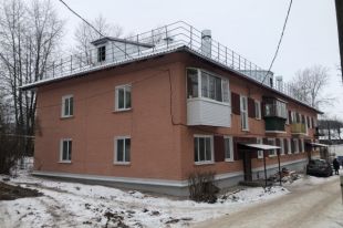 За два месяца работы в 2021 году принято 27 видов работ в 21 доме Пермского края.