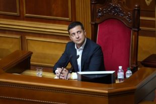 Владимир Зеленский с рабочим визитом планирует посетить Литву.