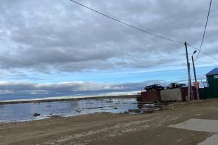Определен реестр населенных пунктов, которые могут пострадать от подтопления.