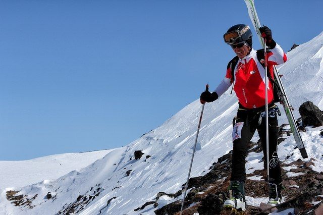 Всё золото забрали камчатские ски-альпинисты в первые дни чемпионата России