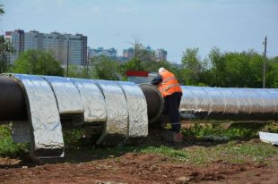 В 2021 году Т Плюс обновит 34 км тепловой изоляции в Оренбурге.