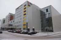 На территории Красноярской краевой больницы планируют построить новые объекты здравоохранения.