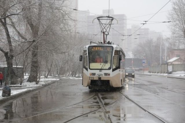 Десять московских трамваев доставят в Нижний Новгород в мае