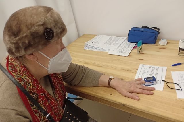 В Саратовской области снижается количество тяжелых больных с коронавирусом