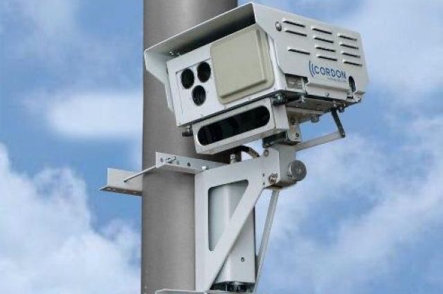 В Саратове установят еще восемь камер фиксации нарушений ПДД