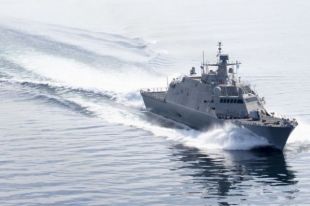 Франция передаст Украине 20 катеров морской безопасности.