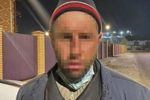 В Борисполе пьяный мужчина соврал полицейским, чтобы те довезли его домой