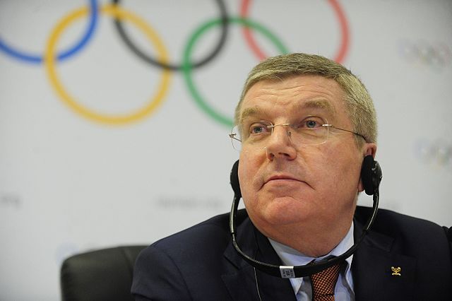 Томаса Баха переизбрали президентом Международного олимпийского комитета