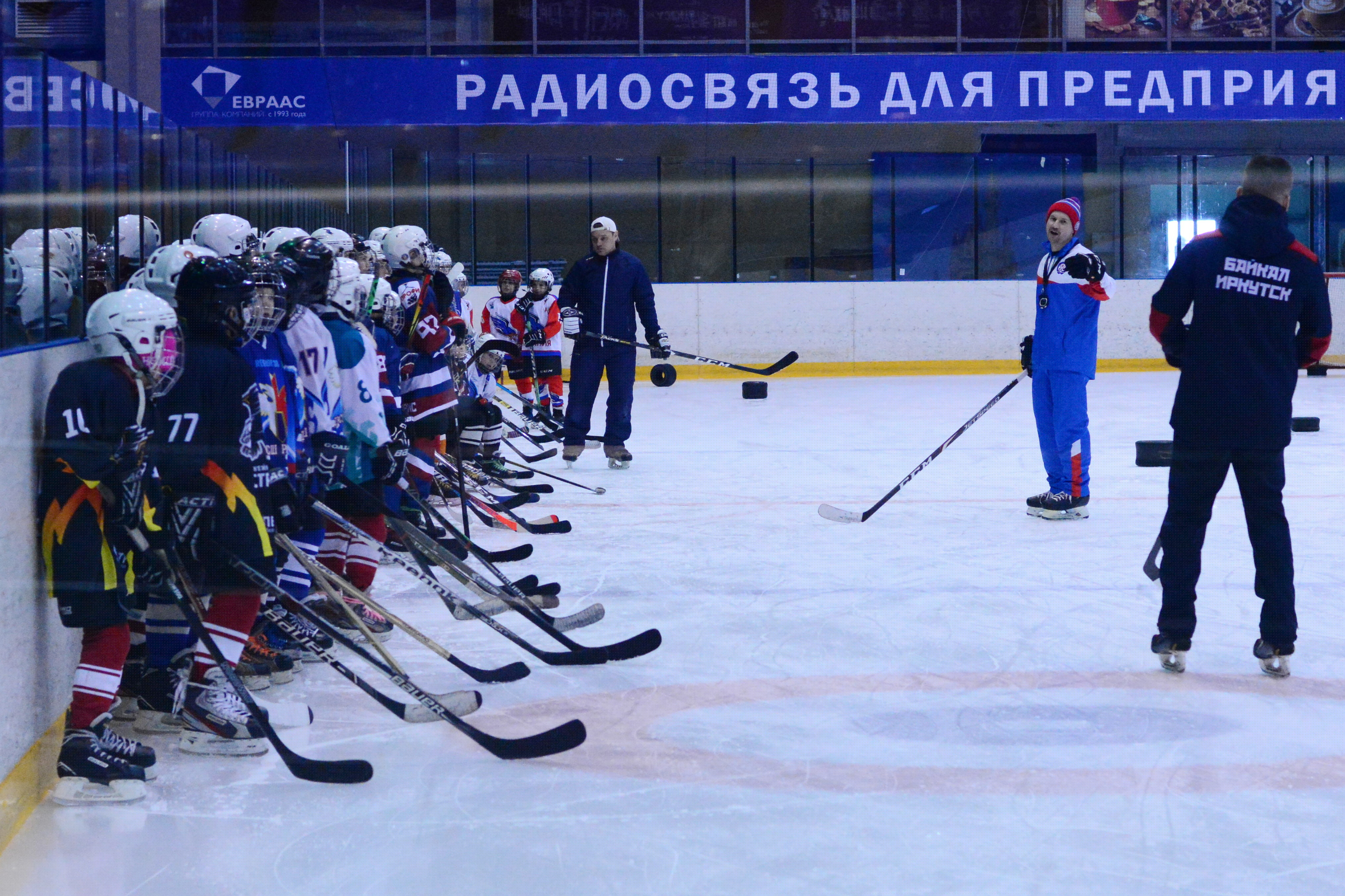 Указания от тренера