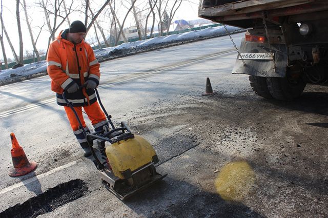 За пять лет в Брянской области отремонтировали более 2800 км дорог