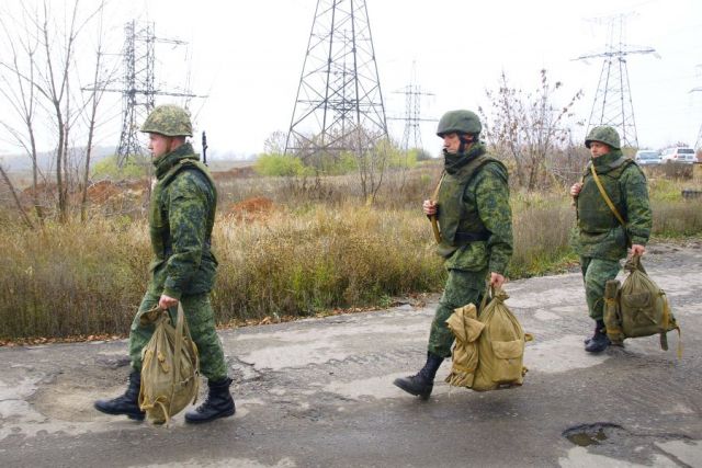 В ЛНР заявили о ликвидации огневых позиций украинских силовиков