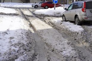 В отношении управляющих компаний в городе будут приняты меры прокурорского реагирования.