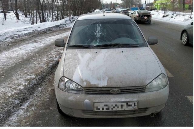 В Тольятти подросток попал под управляемую девушкой легковушку