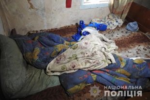 В Запорожской области полиция расследует смерть пятимесячного ребенка