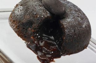 Шоколадные ватрушки: рецепт приготовления десерта к чаю
