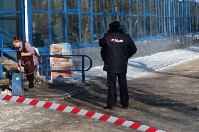 В МВД раскрыли подробности инцидента с захватом заложницы в Северодвинске
