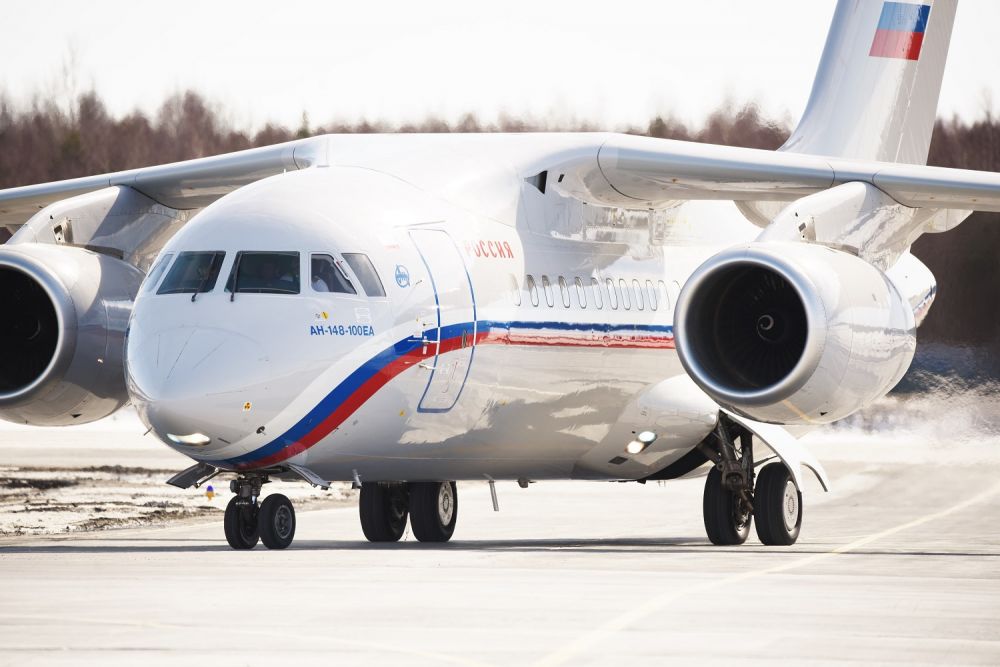 Первый пошел: в тобольском аэропорту состоялся первый технический рейс, март, 2020.
