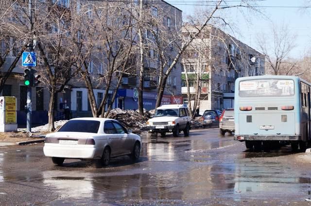 Погода в Хабаровском крае и ЕАО на 13 марта