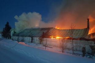 Фото с места происшествия