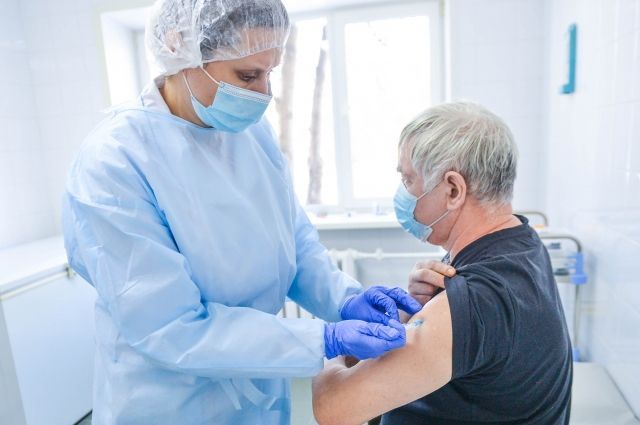 71 пункт вакцинации от коронавируса открыт в Новосибирской области