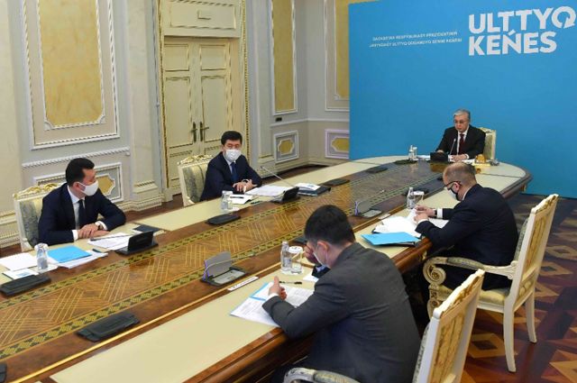Стратегическое видение. В Казахстане утверждён план развития до 2025 года