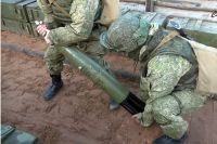 Управляемый артиллерийский снаряд «Краснополь».