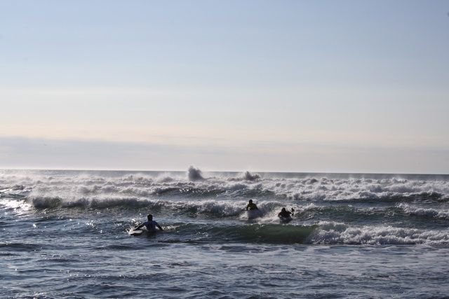На Камчатке возьмут на контроль качество воды на Халактырском пляже