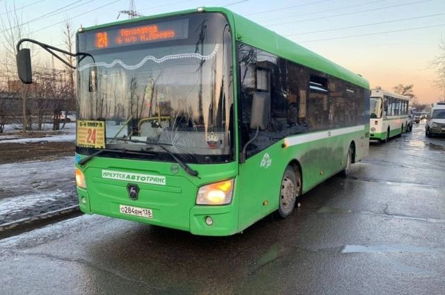 В Ново-Ленино женщину насмерть сбил автобус