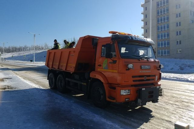 Водителей Брянской области предупреждают об ухудшении погоды 13 марта