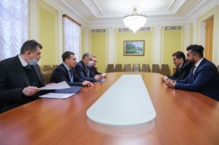 Украина планирует активизировать сотрудничество с Афганистаном