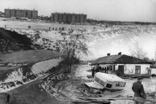 Сегодня исполняется 60 лет со дня Куреневской трагедии в Киеве